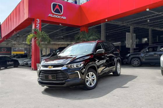 CHEVROLET TRACKER 1.0 TURBO FLEX AUTOMÁTICO